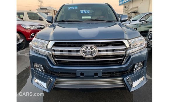 Buy Import Toyota Land Cruiser Blue Car in Import - Dubai in Dhufar Buy Import Toyota Land Cruiser Blue Car in Import - Dubai in Dhufar