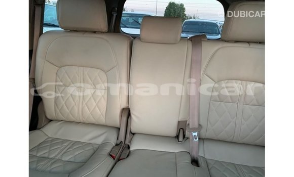 Buy Import Toyota Land Cruiser Blue Car in Import - Dubai in Dhufar Buy Import Toyota Land Cruiser Blue Car in Import - Dubai in Dhufar