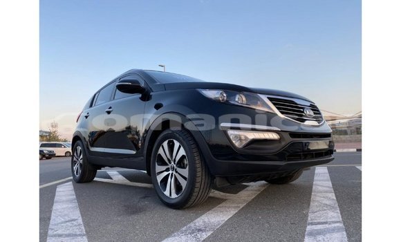 Buy Import Kia Sportage Black Car in Import - Dubai in Dhufar Buy Import Kia Sportage Black Car in Import - Dubai in Dhufar