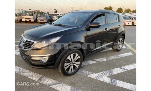 Buy Import Kia Sportage Black Car in Import - Dubai in Dhufar Buy Import Kia Sportage Black Car in Import - Dubai in Dhufar