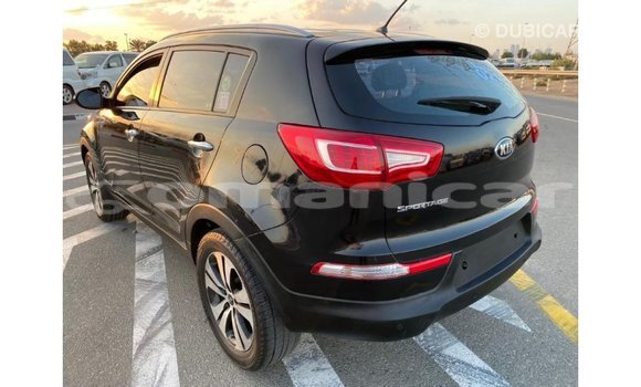 Buy Import Kia Sportage Black Car in Import - Dubai in Dhufar Buy Import Kia Sportage Black Car in Import - Dubai in Dhufar