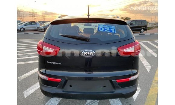 Buy Import Kia Sportage Black Car in Import - Dubai in Dhufar Buy Import Kia Sportage Black Car in Import - Dubai in Dhufar