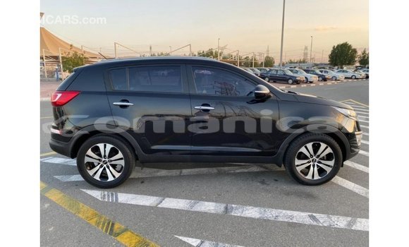 Buy Import Kia Sportage Black Car in Import - Dubai in Dhufar Buy Import Kia Sportage Black Car in Import - Dubai in Dhufar