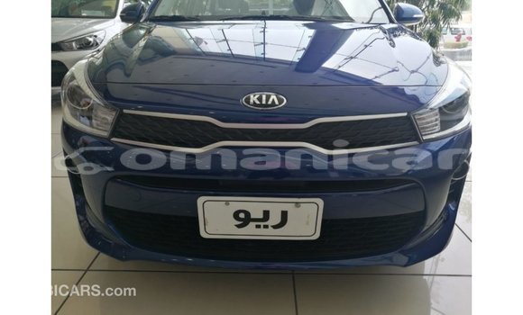 Buy Import Kia Rio Blue Car in Import - Dubai in Dhufar Buy Import Kia Rio Blue Car in Import - Dubai in Dhufar
