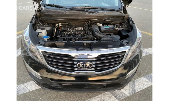 Buy Import Kia Sportage Black Car in Import - Dubai in Dhufar Buy Import Kia Sportage Black Car in Import - Dubai in Dhufar
