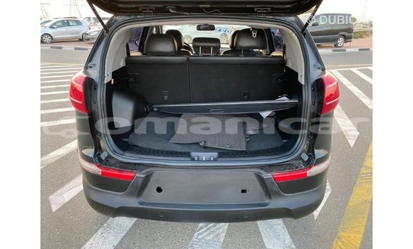 Buy Import Kia Sportage Black Car in Import - Dubai in Dhufar Buy Import Kia Sportage Black Car in Import - Dubai in Dhufar
