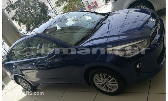 Buy Import Kia Rio Blue Car in Import - Dubai in Dhufar Buy Import Kia Rio Blue Car in Import - Dubai in Dhufar