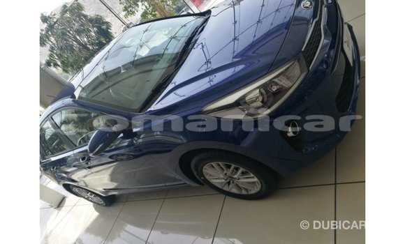 Buy Import Kia Rio Blue Car in Import - Dubai in Dhufar Buy Import Kia Rio Blue Car in Import - Dubai in Dhufar