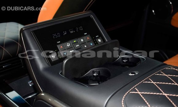 Buy Import Lexus LX Black Car in Import - Dubai in Dhufar Buy Import Lexus LX Black Car in Import - Dubai in Dhufar