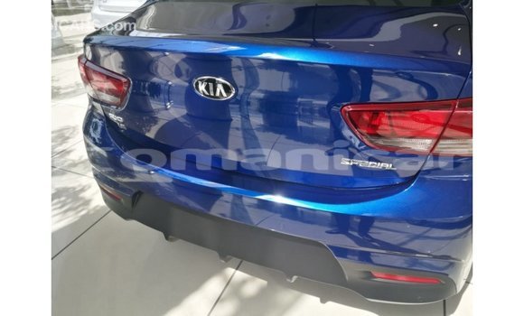 Buy Import Kia Rio Blue Car in Import - Dubai in Dhufar Buy Import Kia Rio Blue Car in Import - Dubai in Dhufar