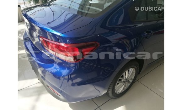 Buy Import Kia Rio Blue Car in Import - Dubai in Dhufar Buy Import Kia Rio Blue Car in Import - Dubai in Dhufar