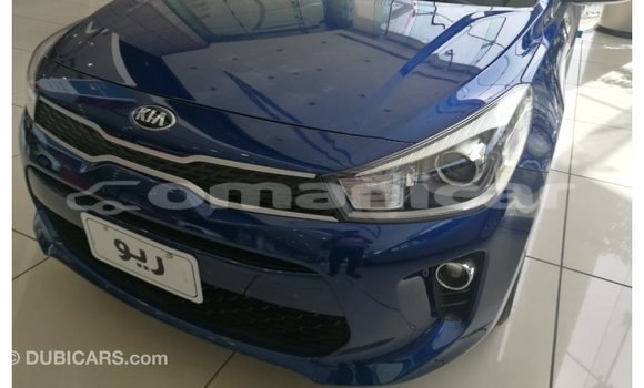 Buy Import Kia Rio Blue Car in Import - Dubai in Dhufar Buy Import Kia Rio Blue Car in Import - Dubai in Dhufar