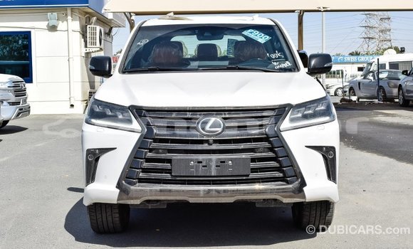 Buy Import Lexus LX White Car in Import - Dubai in Dhufar Buy Import Lexus LX White Car in Import - Dubai in Dhufar