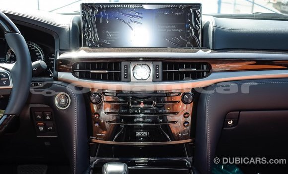 Buy Import Lexus LX White Car in Import - Dubai in Dhufar Buy Import Lexus LX White Car in Import - Dubai in Dhufar