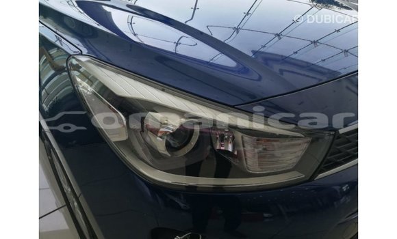 Buy Import Kia Rio Blue Car in Import - Dubai in Dhufar Buy Import Kia Rio Blue Car in Import - Dubai in Dhufar