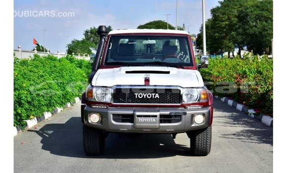Buy Import Toyota Land Cruiser Red Car in Import - Dubai in Dhufar Buy Import Toyota Land Cruiser Red Car in Import - Dubai in Dhufar