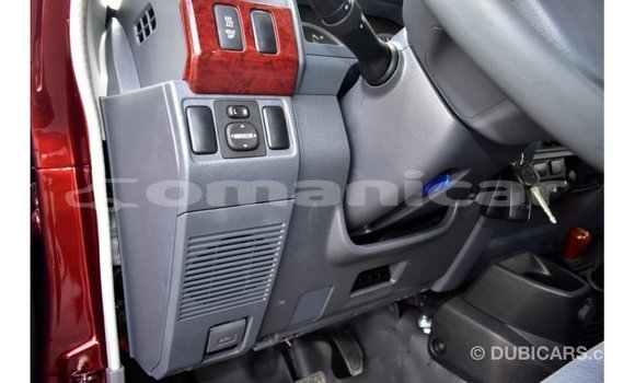 Buy Import Toyota Land Cruiser Red Car in Import - Dubai in Dhufar Buy Import Toyota Land Cruiser Red Car in Import - Dubai in Dhufar