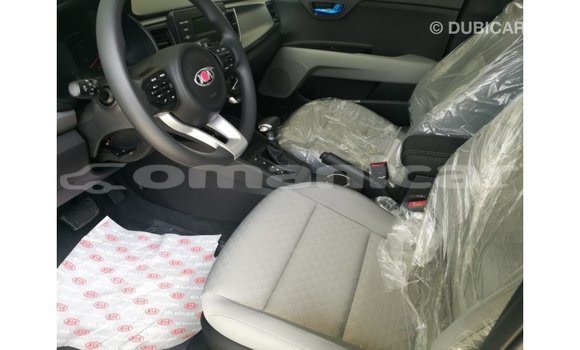 Buy Import Kia Rio Blue Car in Import - Dubai in Dhufar Buy Import Kia Rio Blue Car in Import - Dubai in Dhufar