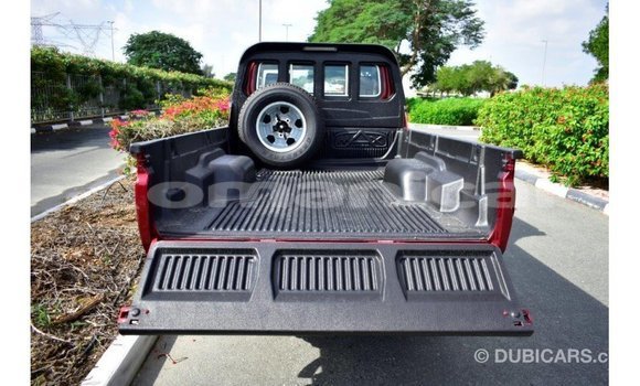 Buy Import Toyota Land Cruiser Red Car in Import - Dubai in Dhufar Buy Import Toyota Land Cruiser Red Car in Import - Dubai in Dhufar