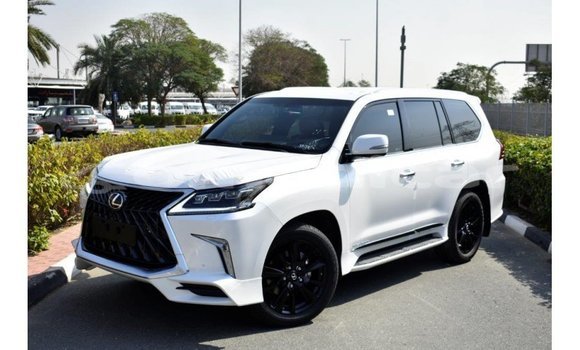 Buy Import Lexus LX White Car in Import - Dubai in Dhufar Buy Import Lexus LX White Car in Import - Dubai in Dhufar