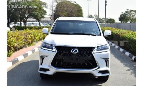 Buy Import Lexus LX White Car in Import - Dubai in Dhufar Buy Import Lexus LX White Car in Import - Dubai in Dhufar
