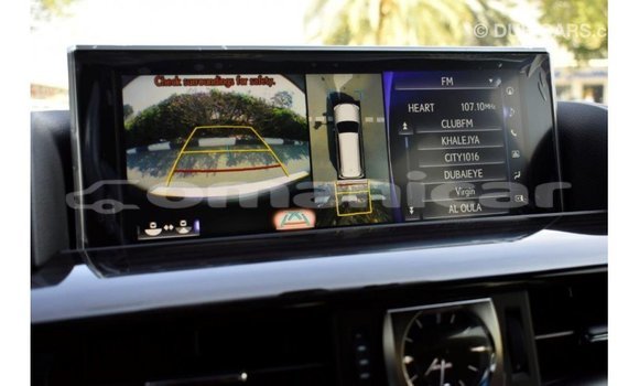 Buy Import Lexus LX White Car in Import - Dubai in Dhufar Buy Import Lexus LX White Car in Import - Dubai in Dhufar