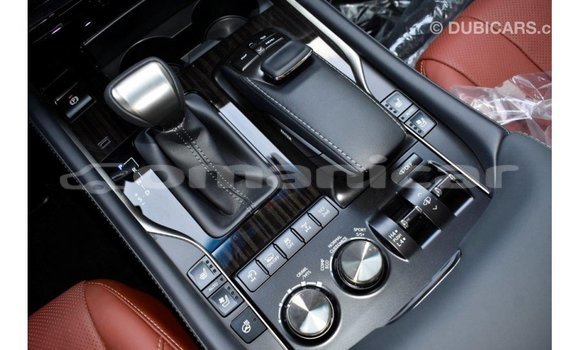 Buy Import Lexus LX White Car in Import - Dubai in Dhufar Buy Import Lexus LX White Car in Import - Dubai in Dhufar