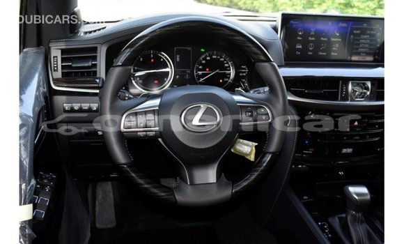 Buy Import Lexus LX White Car in Import - Dubai in Dhufar Buy Import Lexus LX White Car in Import - Dubai in Dhufar