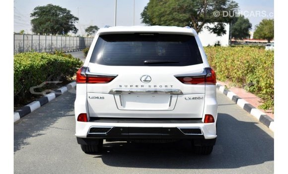 Buy Import Lexus LX White Car in Import - Dubai in Dhufar Buy Import Lexus LX White Car in Import - Dubai in Dhufar