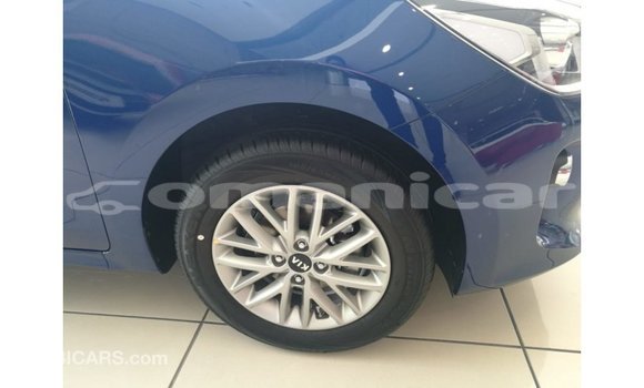 Buy Import Kia Rio Blue Car in Import - Dubai in Dhufar