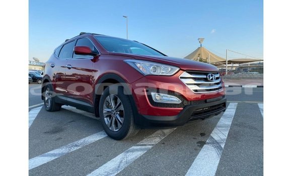 Buy Import Hyundai Santa Fe Red Car in Import - Dubai in Dhufar Buy Import Hyundai Santa Fe Red Car in Import - Dubai in Dhufar