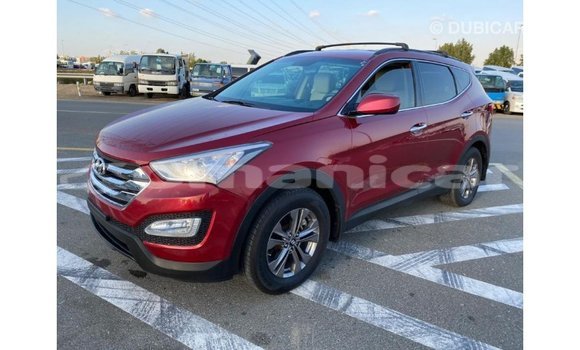 Buy Import Hyundai Santa Fe Red Car in Import - Dubai in Dhufar Buy Import Hyundai Santa Fe Red Car in Import - Dubai in Dhufar