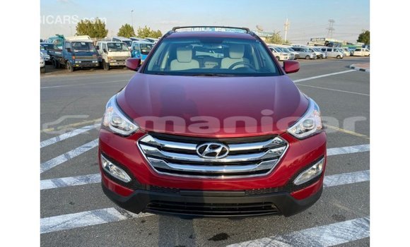 Buy Import Hyundai Santa Fe Red Car in Import - Dubai in Dhufar Buy Import Hyundai Santa Fe Red Car in Import - Dubai in Dhufar
