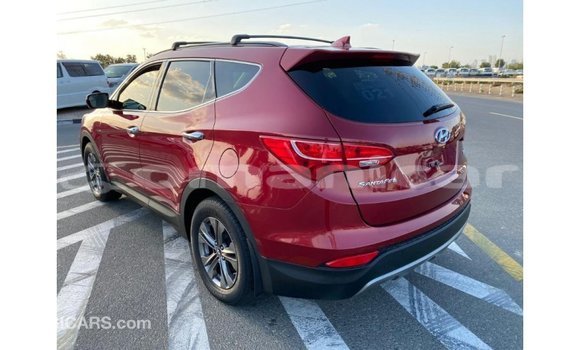 Buy Import Hyundai Santa Fe Red Car in Import - Dubai in Dhufar Buy Import Hyundai Santa Fe Red Car in Import - Dubai in Dhufar
