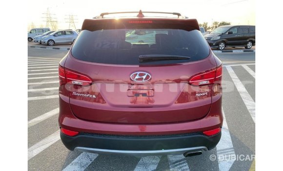 Buy Import Hyundai Santa Fe Red Car in Import - Dubai in Dhufar Buy Import Hyundai Santa Fe Red Car in Import - Dubai in Dhufar