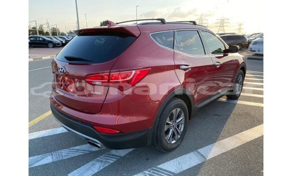 Buy Import Hyundai Santa Fe Red Car in Import - Dubai in Dhufar Buy Import Hyundai Santa Fe Red Car in Import - Dubai in Dhufar