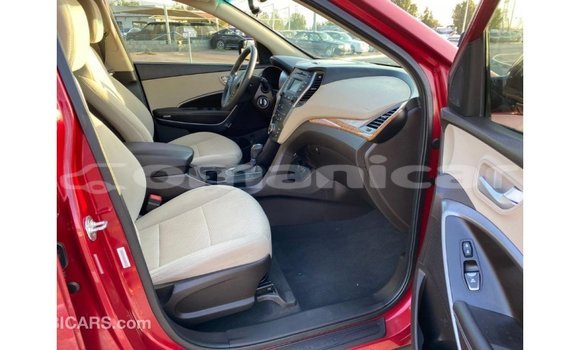 Buy Import Hyundai Santa Fe Red Car in Import - Dubai in Dhufar Buy Import Hyundai Santa Fe Red Car in Import - Dubai in Dhufar