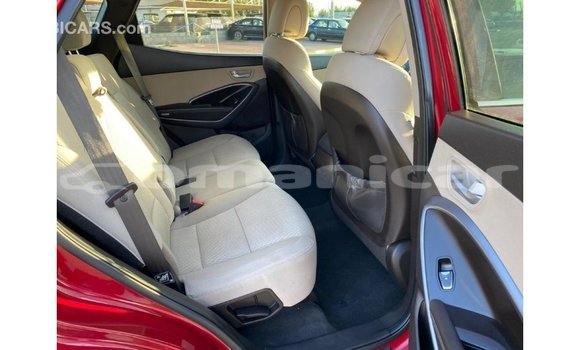 Buy Import Hyundai Santa Fe Red Car in Import - Dubai in Dhufar Buy Import Hyundai Santa Fe Red Car in Import - Dubai in Dhufar