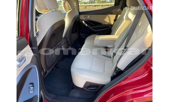 Buy Import Hyundai Santa Fe Red Car in Import - Dubai in Dhufar Buy Import Hyundai Santa Fe Red Car in Import - Dubai in Dhufar