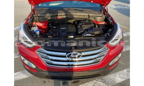 Buy Import Hyundai Santa Fe Red Car in Import - Dubai in Dhufar Buy Import Hyundai Santa Fe Red Car in Import - Dubai in Dhufar