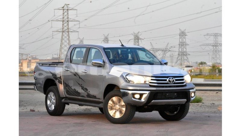 Big with watermark toyota hilux dhufar import dubai 2490