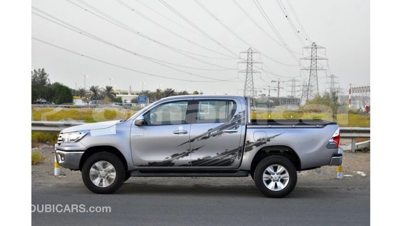 Big with watermark toyota hilux dhufar import dubai 2490