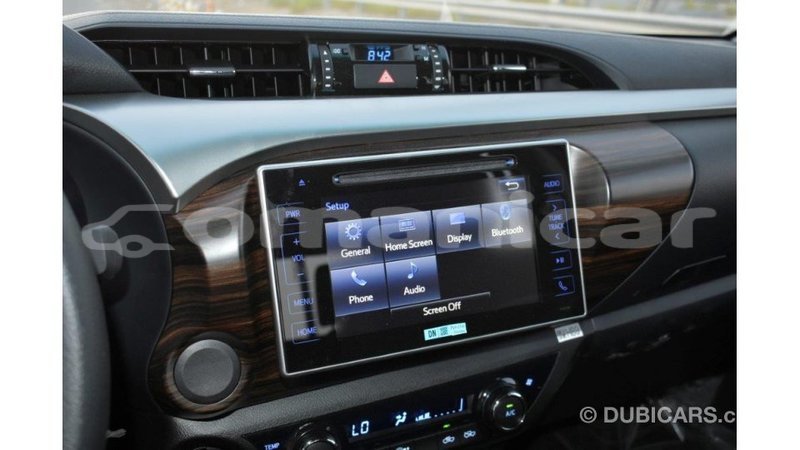 Big with watermark toyota hilux dhufar import dubai 2490