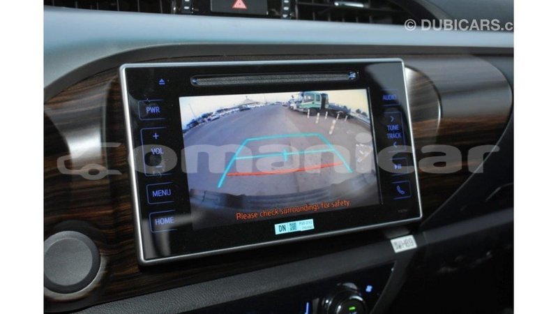 Big with watermark toyota hilux dhufar import dubai 2490