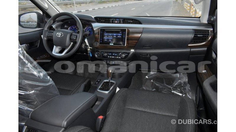 Big with watermark toyota hilux dhufar import dubai 2490