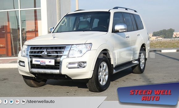Buy Import Mitsubishi Pajero White Car in Import - Dubai in Dhufar Buy Import Mitsubishi Pajero White Car in Import - Dubai in Dhufar