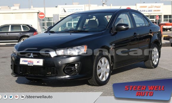 Buy Import Mitsubishi Lancer Black Car in Import - Dubai in Dhufar Buy Import Mitsubishi Lancer Black Car in Import - Dubai in Dhufar
