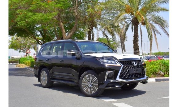 Buy Import Lexus LX Black Car in Import - Dubai in Dhufar Buy Import Lexus LX Black Car in Import - Dubai in Dhufar