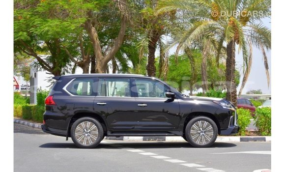 Buy Import Lexus LX Black Car in Import - Dubai in Dhufar Buy Import Lexus LX Black Car in Import - Dubai in Dhufar