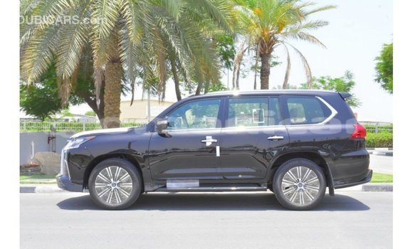Buy Import Lexus LX Black Car in Import - Dubai in Dhufar Buy Import Lexus LX Black Car in Import - Dubai in Dhufar